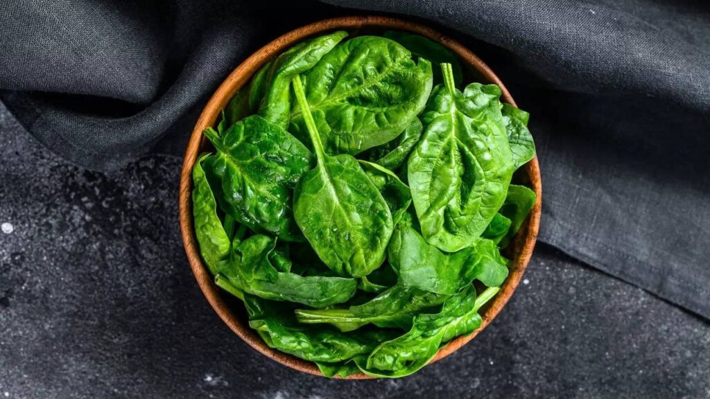 Dark Leafy Greens packed with potassium, magnesium, calcium, and plant-based iron—by flushing out excess sodium through urine, relaxing blood vessel walls, balancing fluid levels and more.