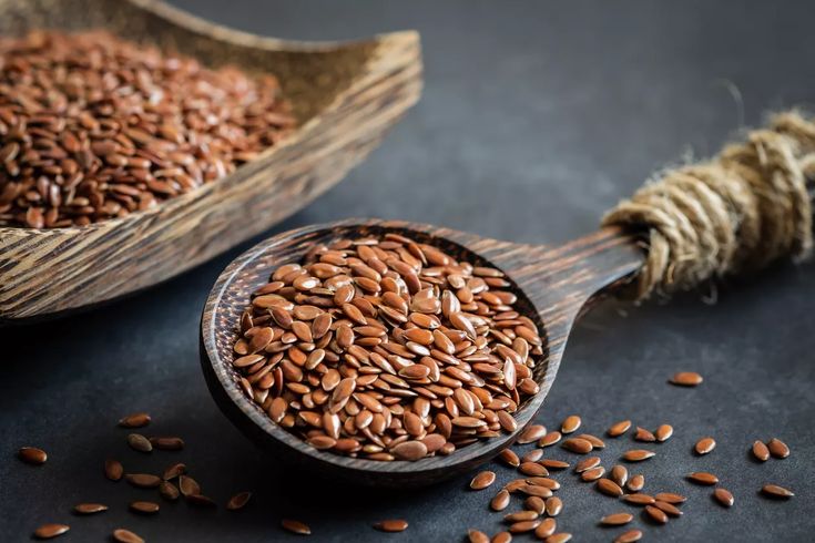 Flax seeds pack the highest amount of plant-based omega-3s, fighting inflammation and relaxing arteries naturally.