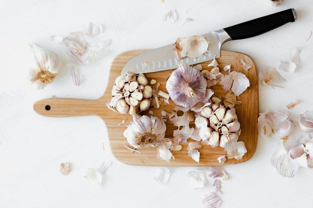 Garlic as the best treatment for Hypertension