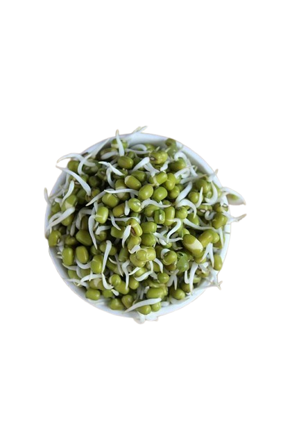 vegan sprouts