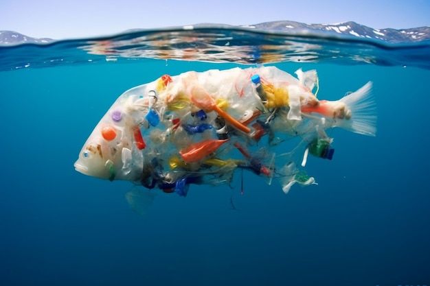 Toxins commonly found in fish – from mercury to PCBs – that come with non-vegan omega-3 sources