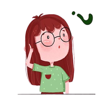 Cartoon woman thinking about how to reverse type 2 diabetes naturally with a vegan diet