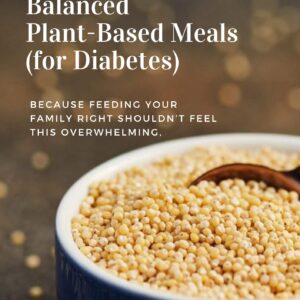 The Indian Diabetes Plate: A Plant-Based Meal Guide (English PDF)
